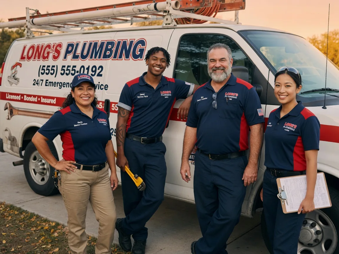 Leak Detection company in Ponca City, OK